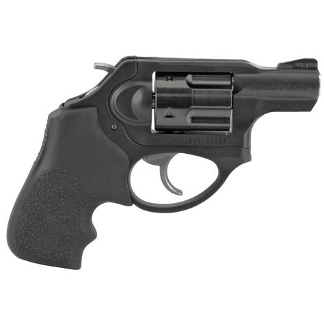 Ruger 9mm Revolver Image 4