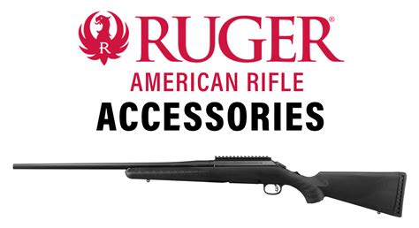 Ruger Firearms Accessories