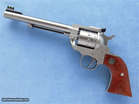 Ruger Firearms Revolvers