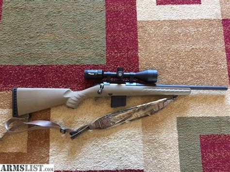 Ruger Firearms Rifles