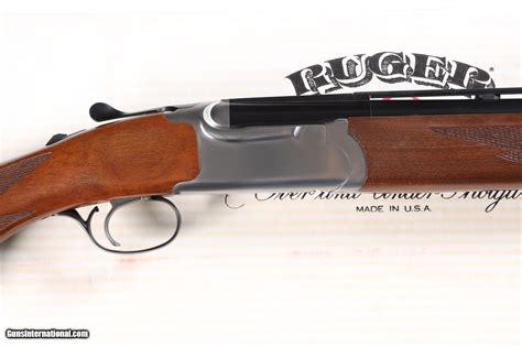 Ruger Firearms Shotguns