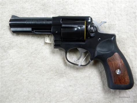 Ruger GP100.38 Special handgun