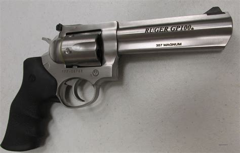 Ruger GP100 Image 5