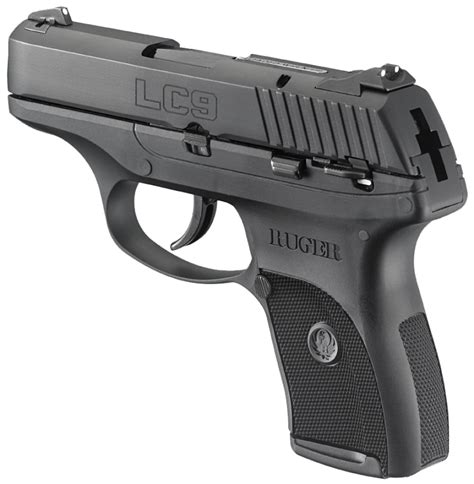 Ruger LC9 pistol