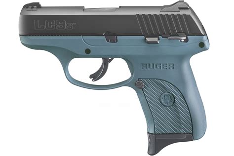 Ruger LC9s compact pistol