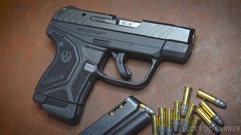 Ruger LCP 2 22 Features