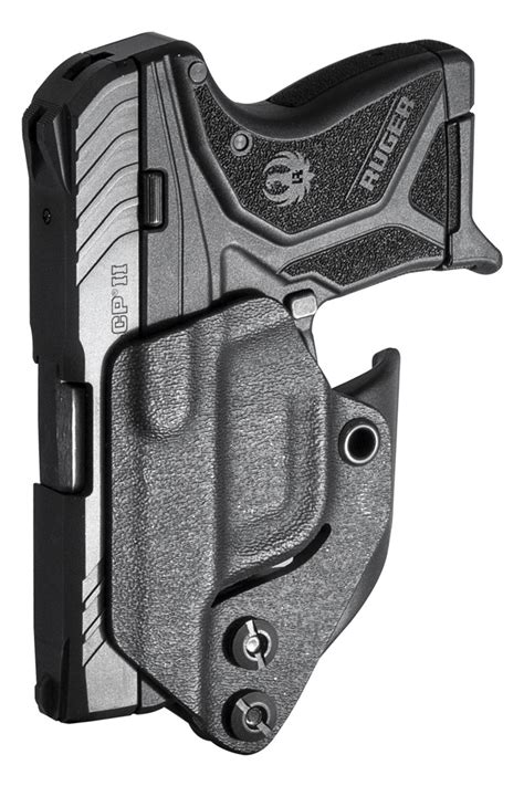 Ruger LCP 2 holster upgrade