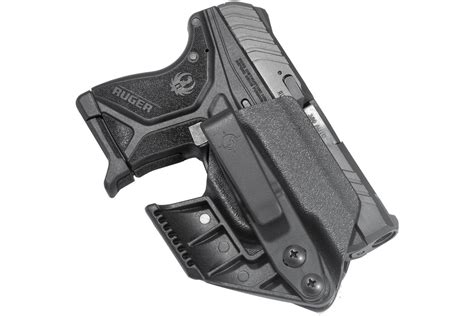 Ruger LCP 2 holster upgrade