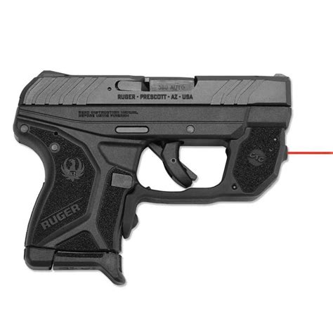 Ruger LCP 2 laser sight