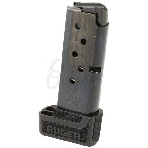 Ruger LCP 2 magazine upgrade