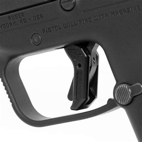 Ruger LCP 2 trigger upgrade