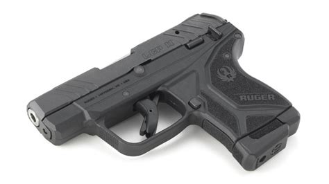 Ruger LCP 22 safety