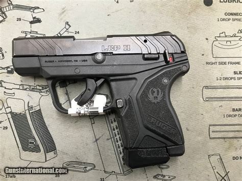 Ruger LCP 22 safety feature