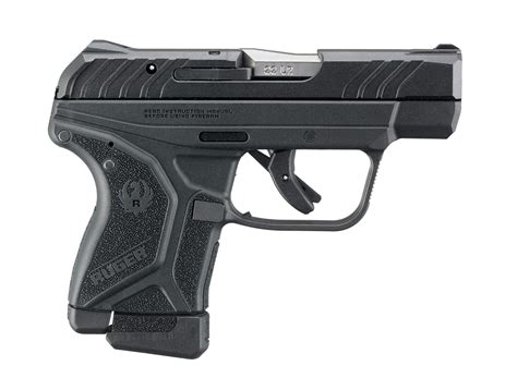 Ruger LCP 22 slide release