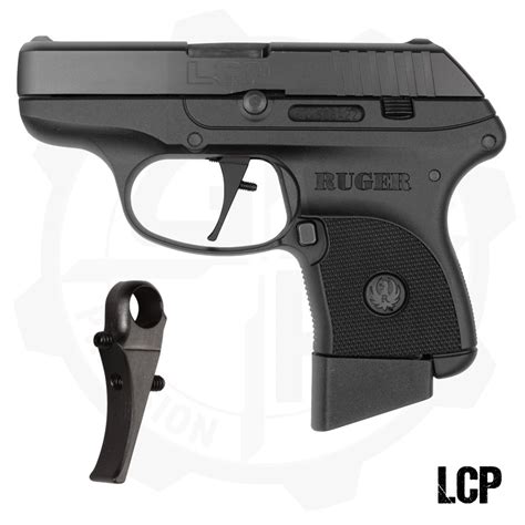 Ruger LCP 22 trigger