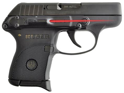 Ruger LCP 380 Laser Sights