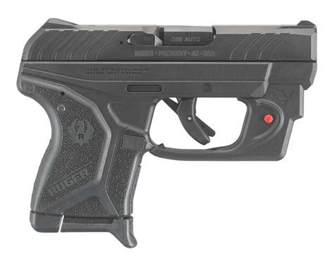 Benefits of Ruger LCP 380