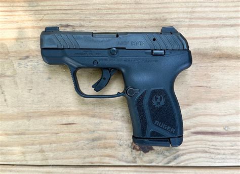 Key Features of Ruger LCP 380