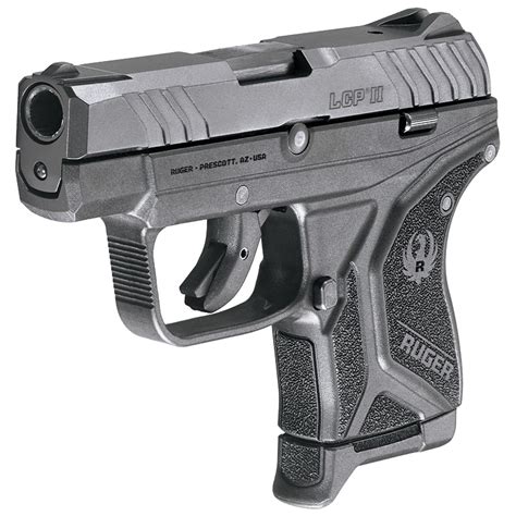 Ruger LCP II compact pistol