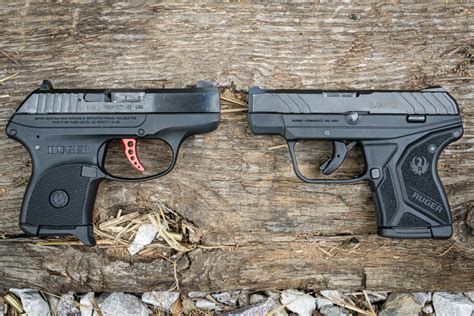 Ruger LCP vs LCP 2