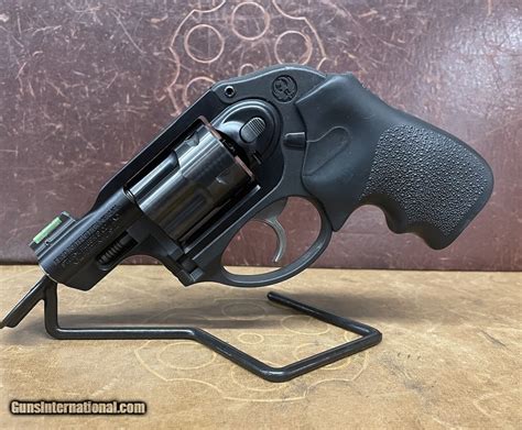 Ruger LCR for concealed carry