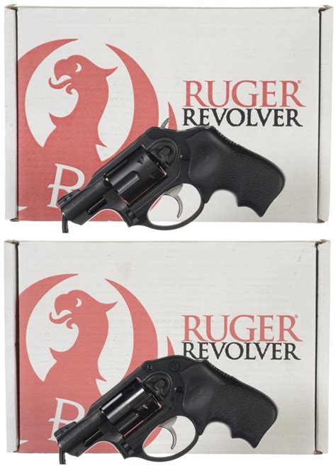 Ruger LCR Conceal Carry Handgun