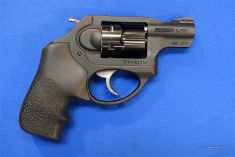 Ruger LCR Handgun