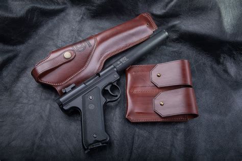 Ruger Mark IV Holsters