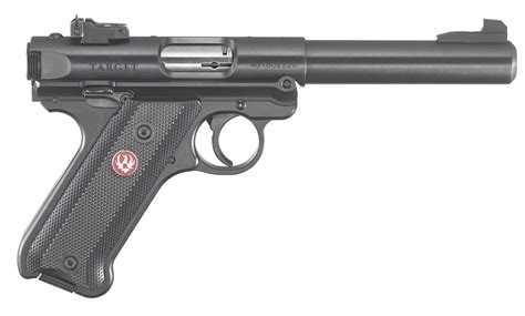 Ruger Mark IV Maintenance