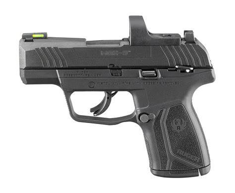 Ruger MAX-9 for concealed carry