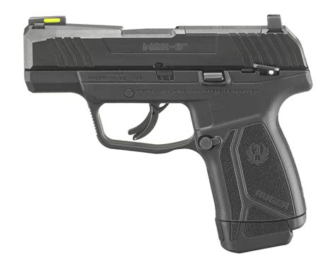 Ruger MAX-9 compact pistol