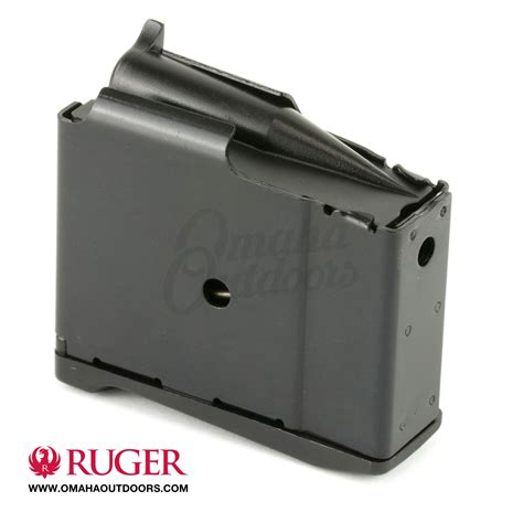 Ruger Mini-30 magazine and rounds