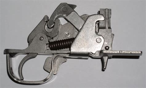 Ruger Mini-30 trigger components