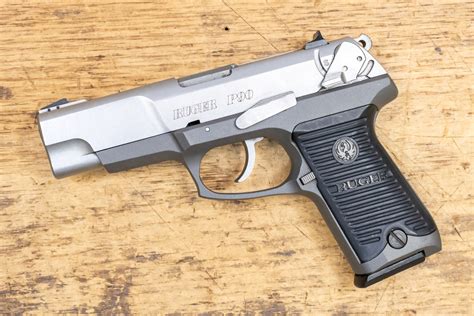 Benefits of the Ruger P90 45 ACP