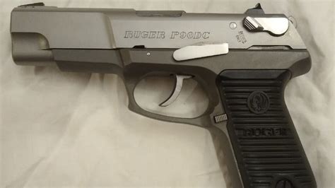 Ruger P90 pistol