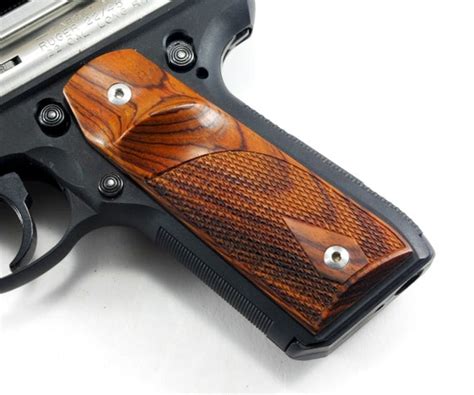 Ruger Pistol Grips