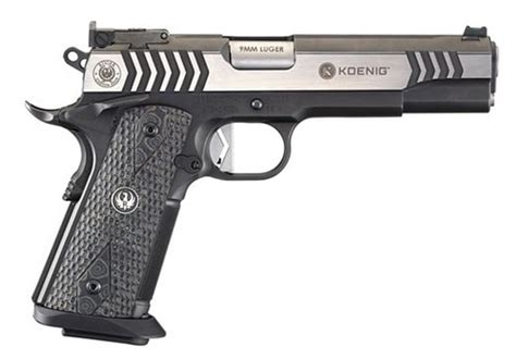 Ruger Pistol Professional Customization