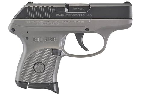 Ruger pistols for concealed carry