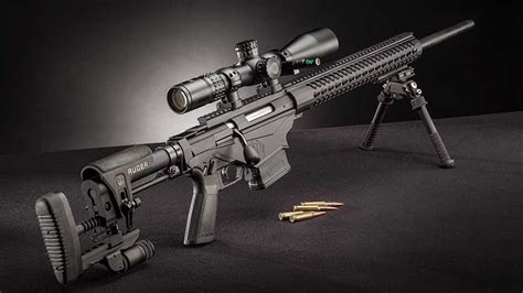 Ruger Precision Rifle 1