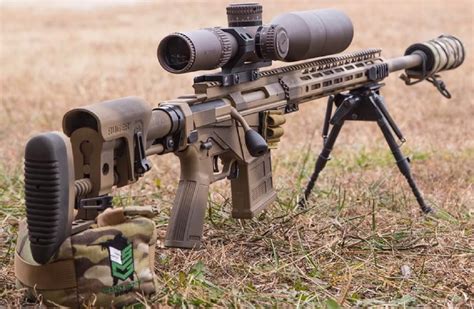 Ruger Precision Rifle in 6.5 Creedmoor