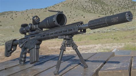 Ruger Precision Rifle 7