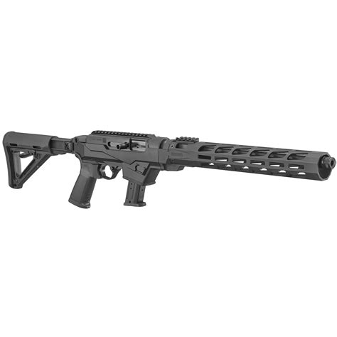 Ruger Precision Rifle 9