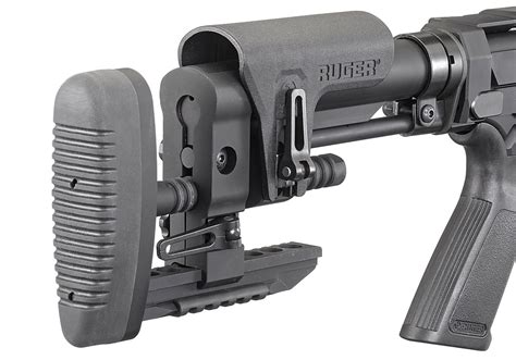 Ruger Precision Rifle Adjustable Stock