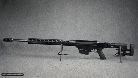 Ruger Precision Rifle Barrel