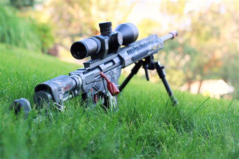 Ruger 6.5 Precision Rifle Competition Build Example