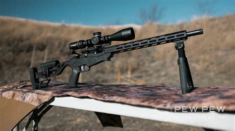 Ruger Precision Rifle Conclusion