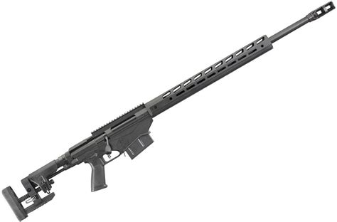 Ruger Precision Rifle Free-Floating Barrel