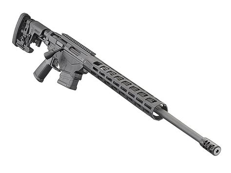 Ruger Precision Rifle M-LOK Attachment System