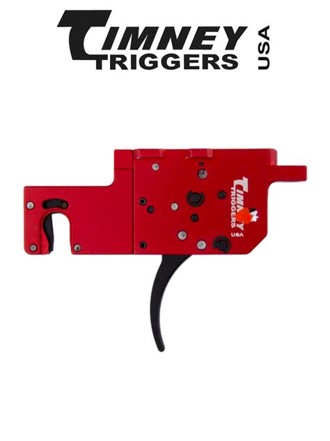 Ruger Precision Rifle Trigger