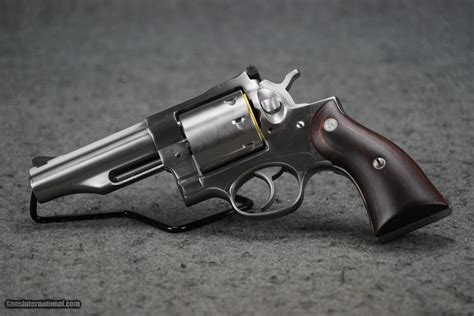 Ruger Redhawk 357 Compact